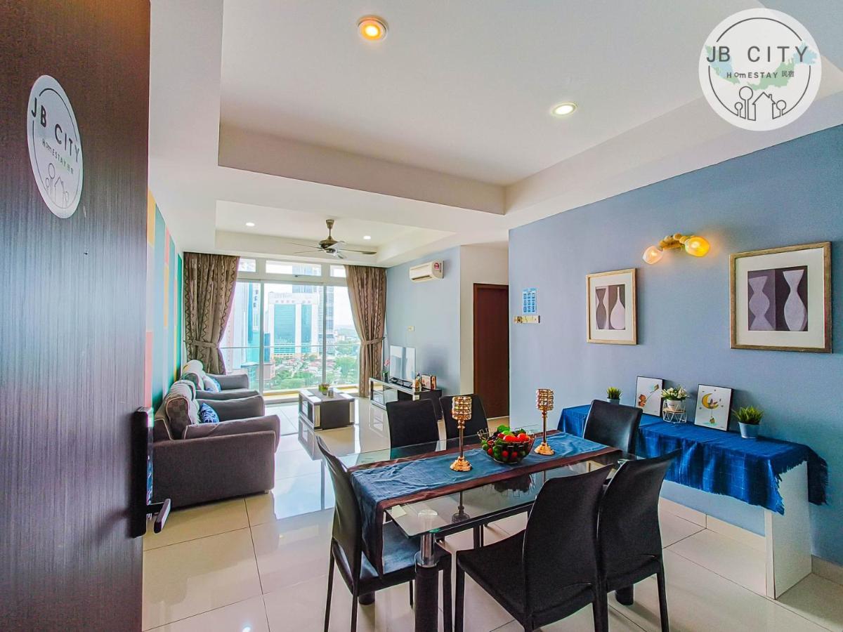 D' Esplanade Ksl City By Rr Jbcity Johor Bahru Eksteriør billede