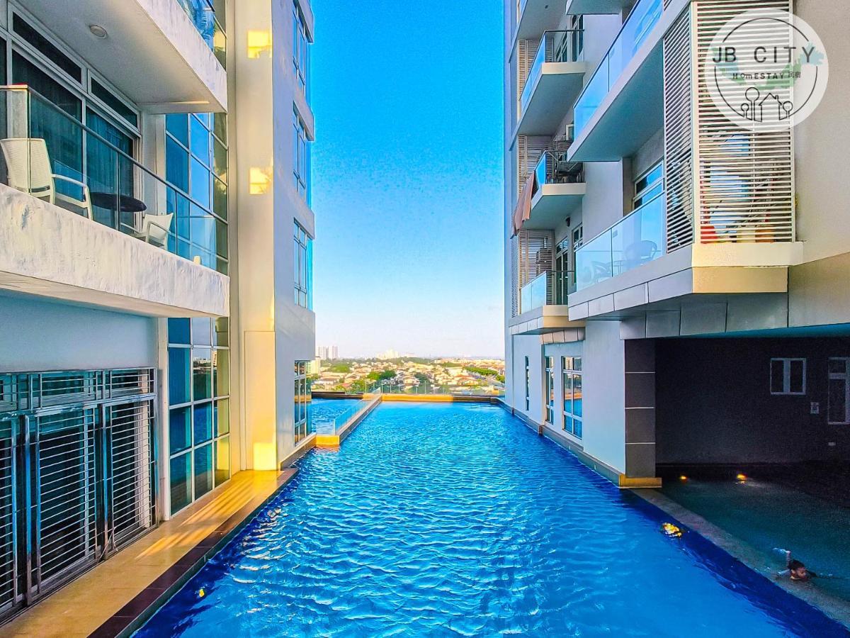 D' Esplanade Ksl City By Rr Jbcity Johor Bahru Eksteriør billede