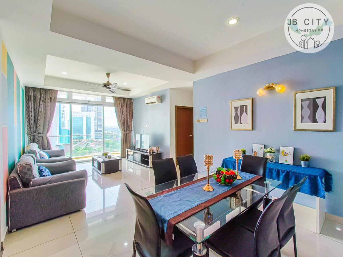 D' Esplanade Ksl City By Rr Jbcity Johor Bahru Eksteriør billede