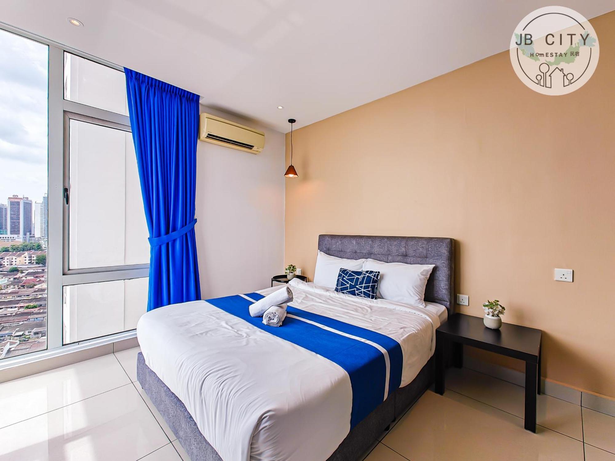 D' Esplanade Ksl City By Rr Jbcity Johor Bahru Eksteriør billede