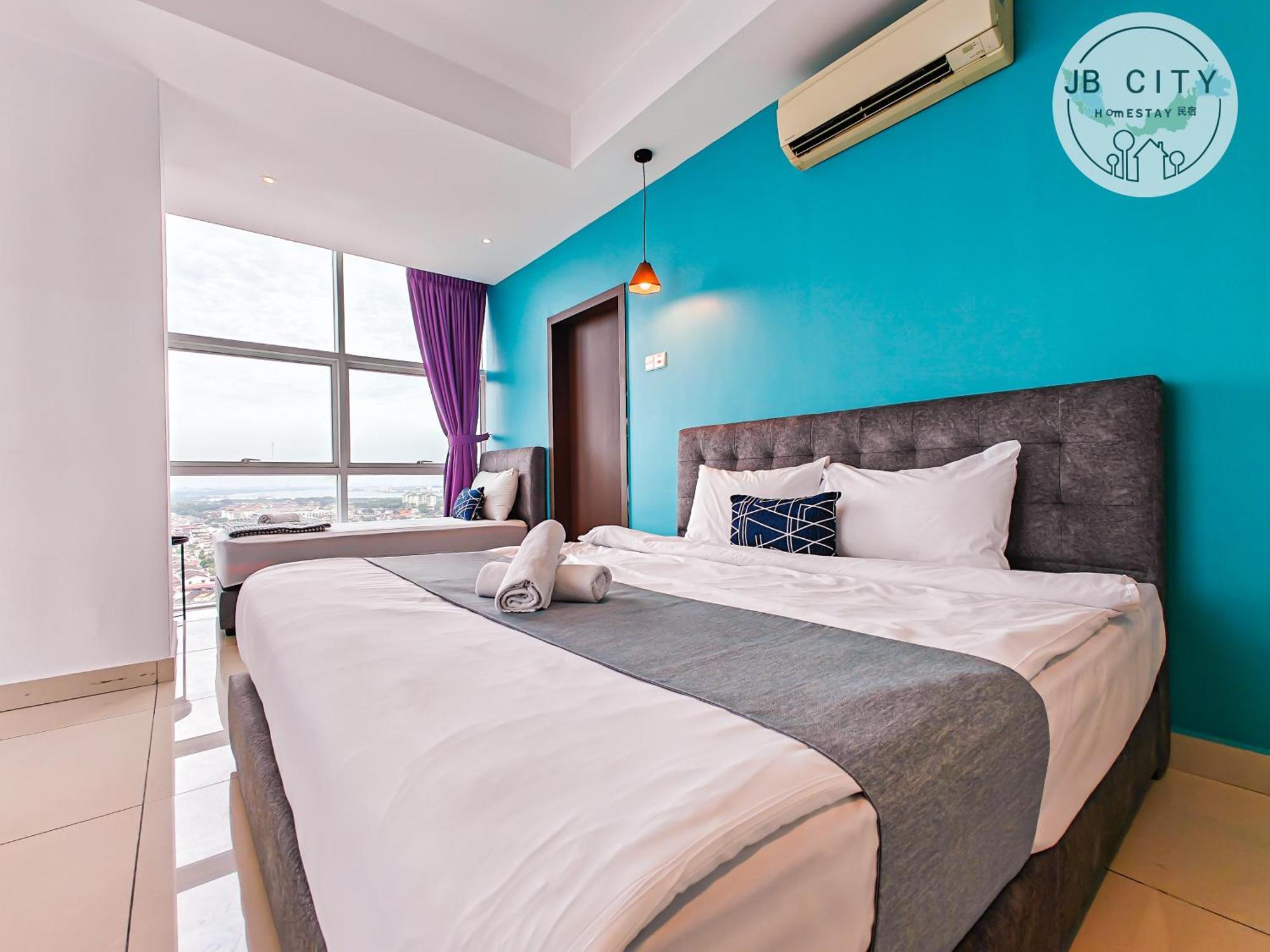 D' Esplanade Ksl City By Rr Jbcity Johor Bahru Eksteriør billede