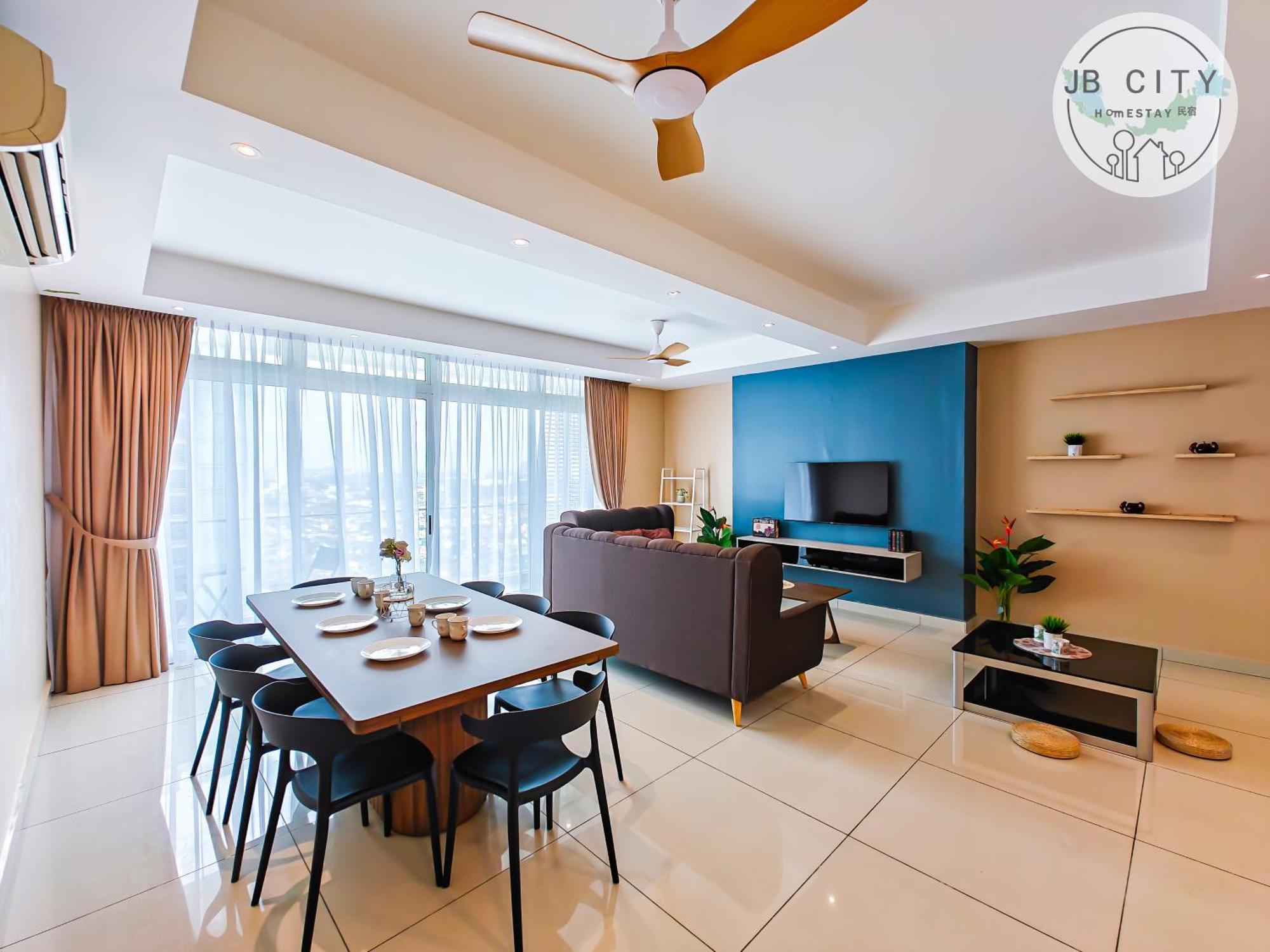 D' Esplanade Ksl City By Rr Jbcity Johor Bahru Eksteriør billede