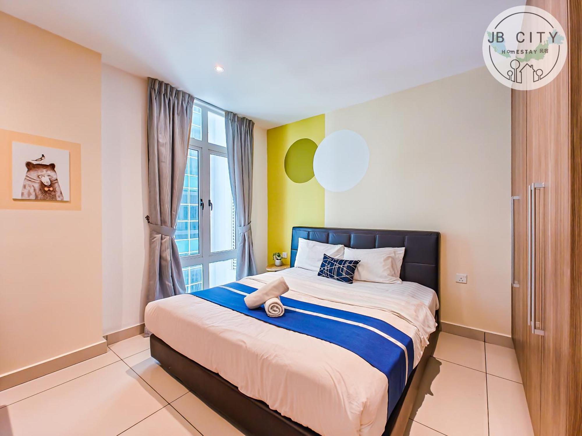 D' Esplanade Ksl City By Rr Jbcity Johor Bahru Eksteriør billede
