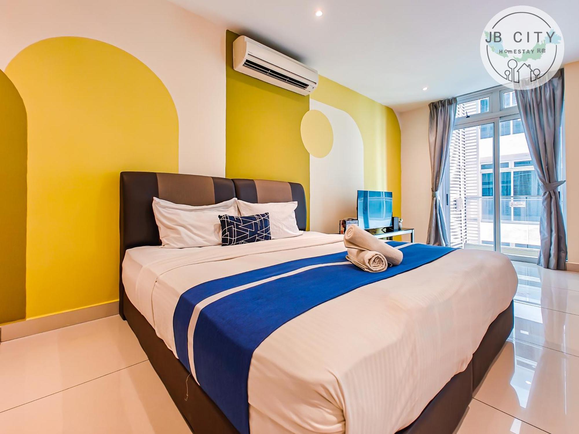 D' Esplanade Ksl City By Rr Jbcity Johor Bahru Eksteriør billede