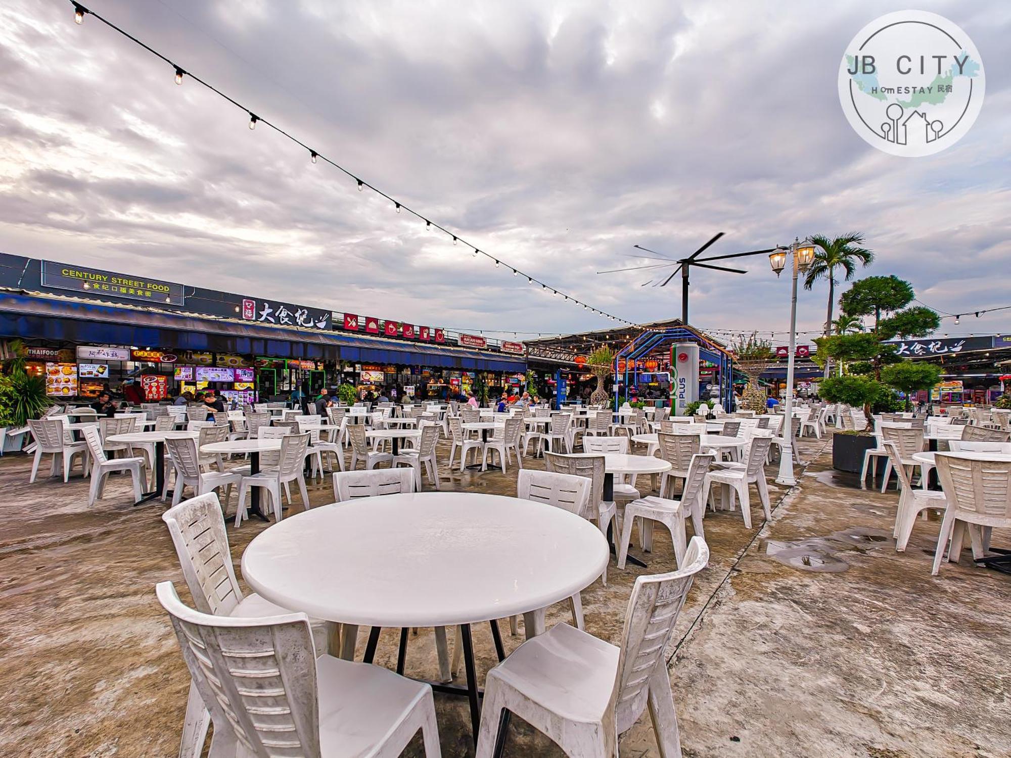 D' Esplanade Ksl City By Rr Jbcity Johor Bahru Eksteriør billede