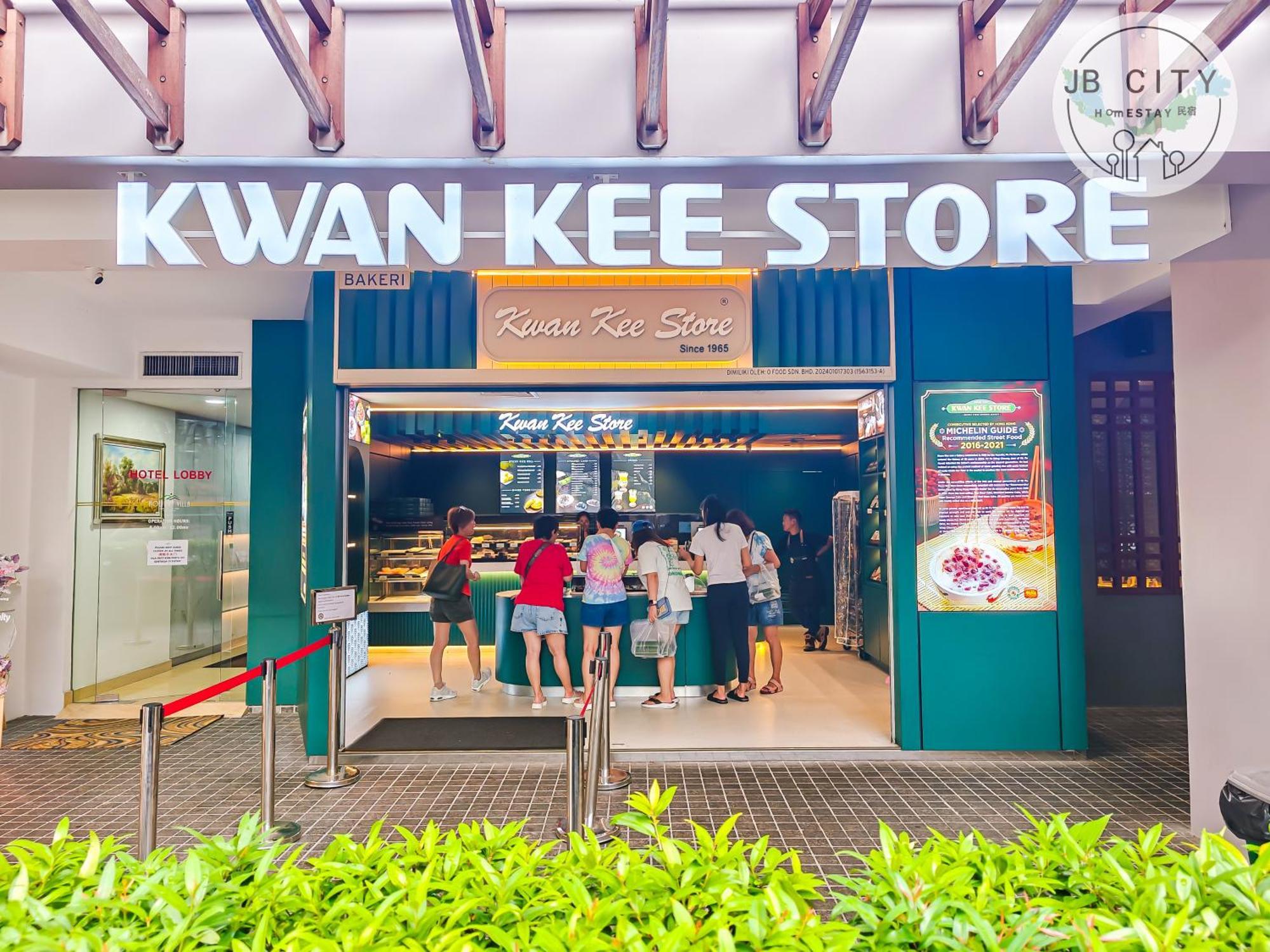 D' Esplanade Ksl City By Rr Jbcity Johor Bahru Eksteriør billede