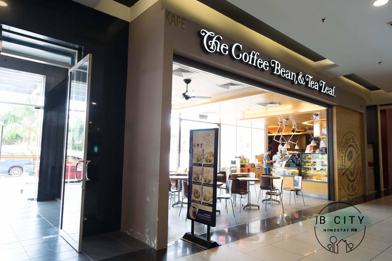 D' Esplanade Ksl City By Rr Jbcity Johor Bahru Eksteriør billede
