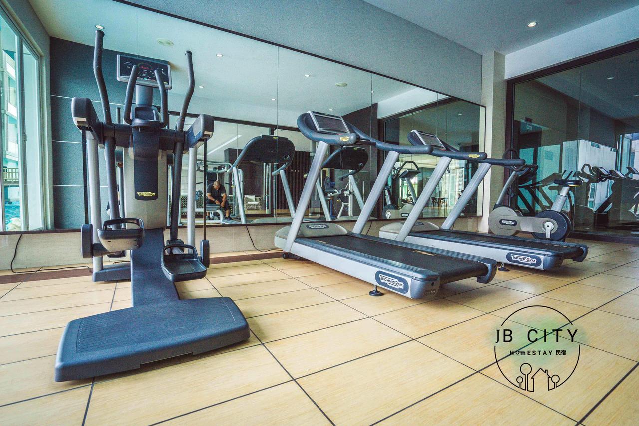 D' Esplanade Ksl City By Rr Jbcity Johor Bahru Eksteriør billede
