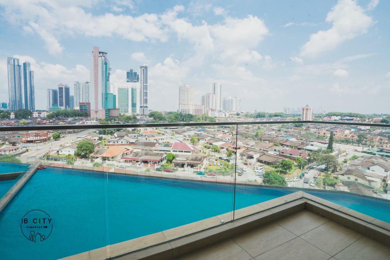 D' Esplanade Ksl City By Rr Jbcity Johor Bahru Eksteriør billede